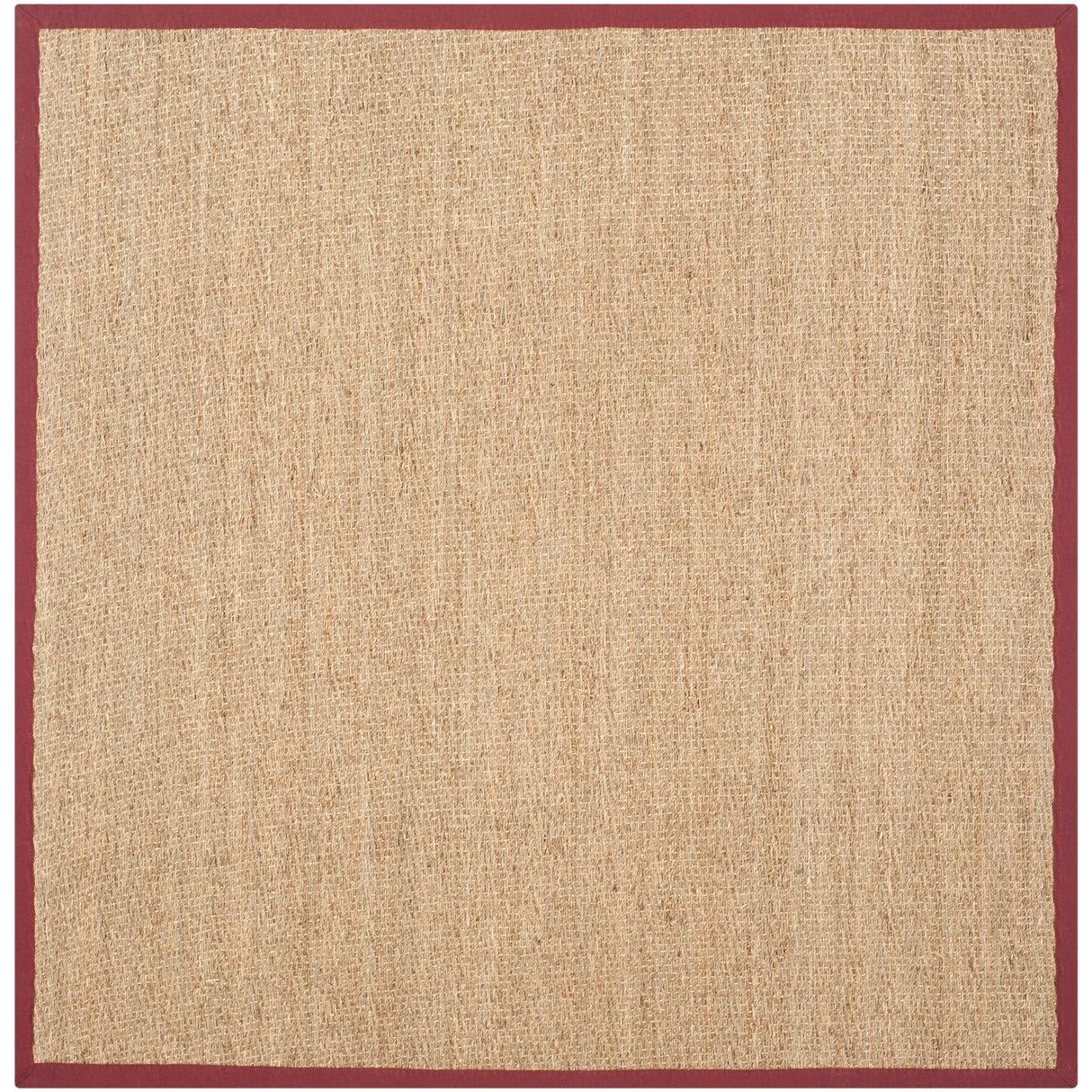 SAFAVIEH Natural Fiber Trilby Herringbone Seagrass Rug