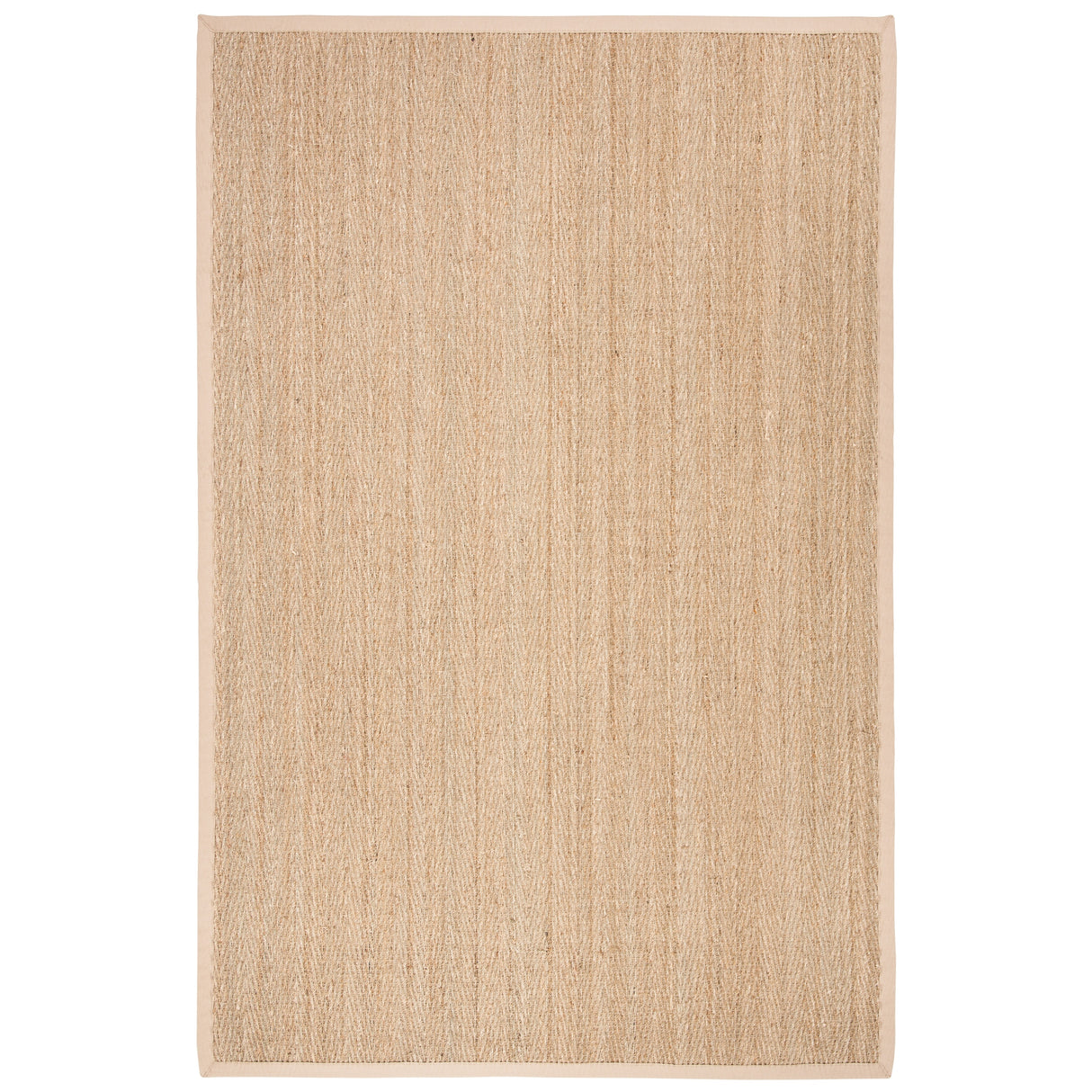 SAFAVIEH Natural Fiber Trilby Herringbone Seagrass Rug