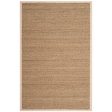 SAFAVIEH Natural Fiber Trilby Herringbone Seagrass Rug