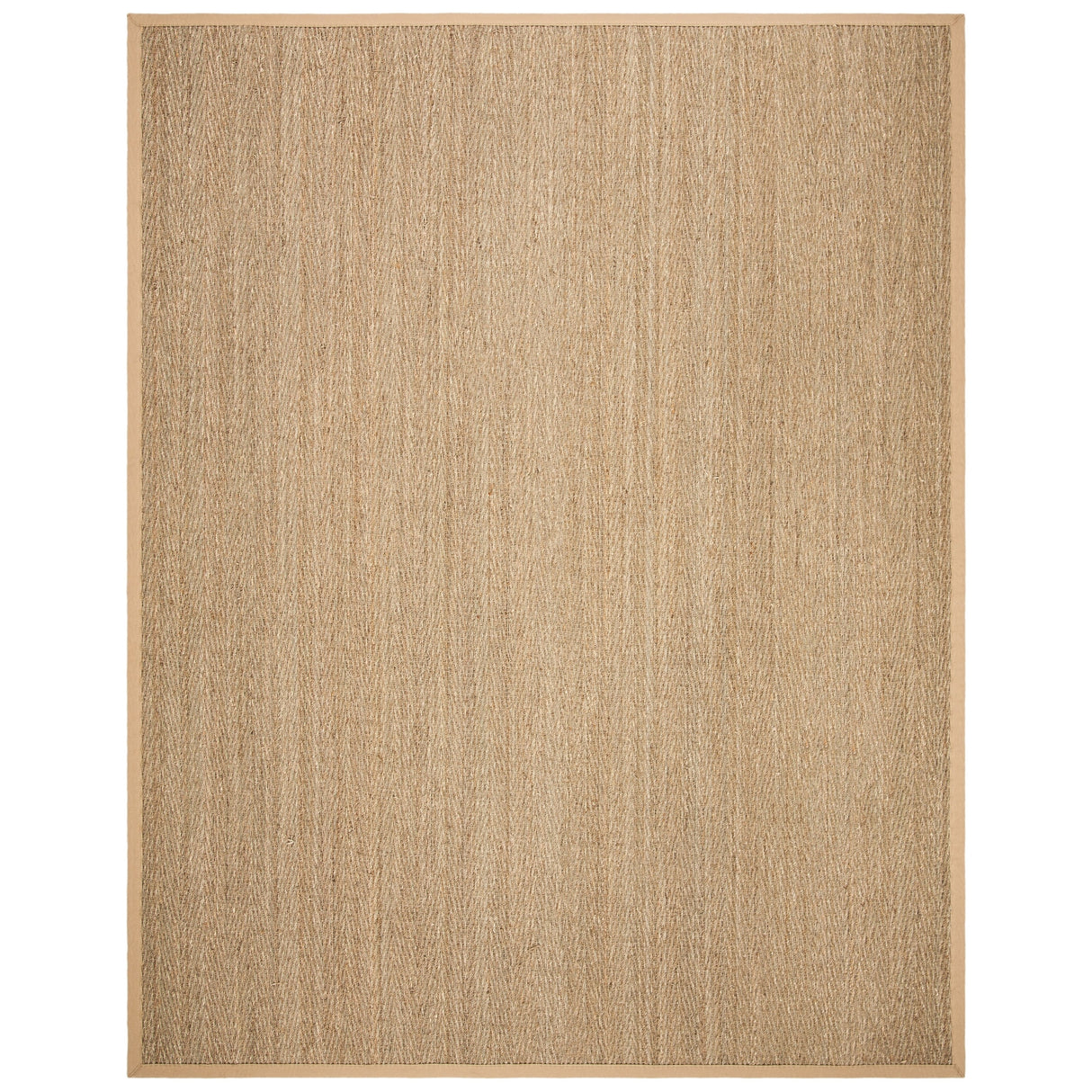 SAFAVIEH Natural Fiber Trilby Herringbone Seagrass Rug