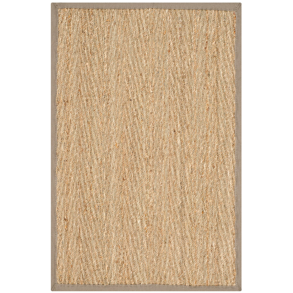 SAFAVIEH Natural Fiber Trilby Herringbone Seagrass Rug