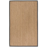 SAFAVIEH Natural Fiber Trilby Herringbone Seagrass Rug