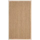 SAFAVIEH Natural Fiber Trilby Herringbone Seagrass Rug