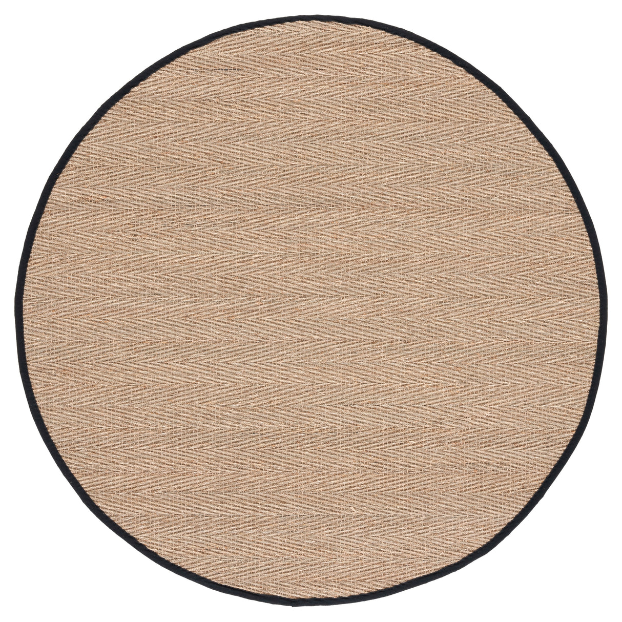 SAFAVIEH Natural Fiber Trilby Herringbone Seagrass Rug