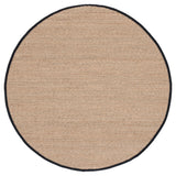 SAFAVIEH Natural Fiber Trilby Herringbone Seagrass Rug