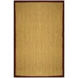 SAFAVIEH Natural Fiber Trilby Herringbone Seagrass Rug