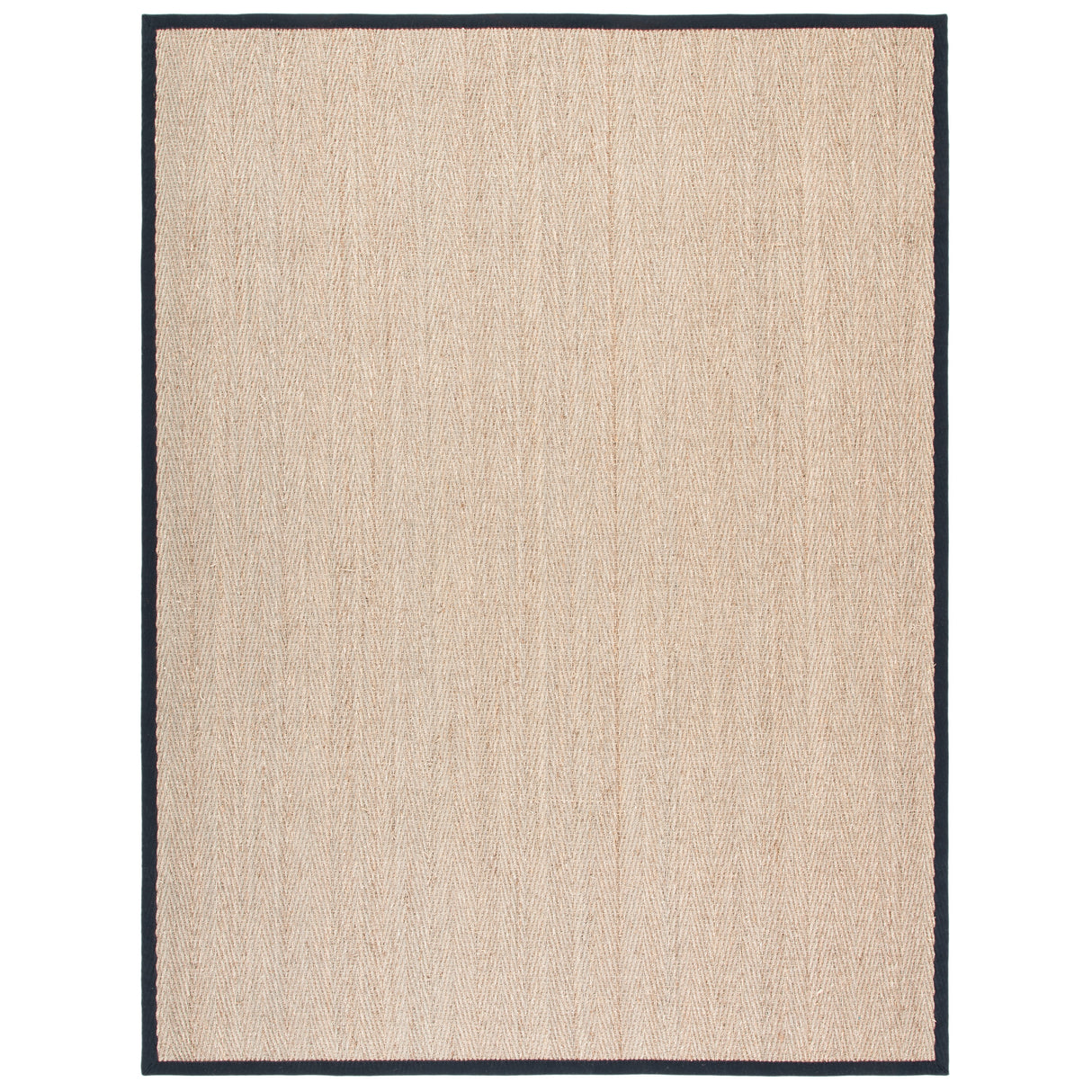 SAFAVIEH Natural Fiber Trilby Herringbone Seagrass Rug