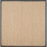 SAFAVIEH Natural Fiber Trilby Herringbone Seagrass Rug