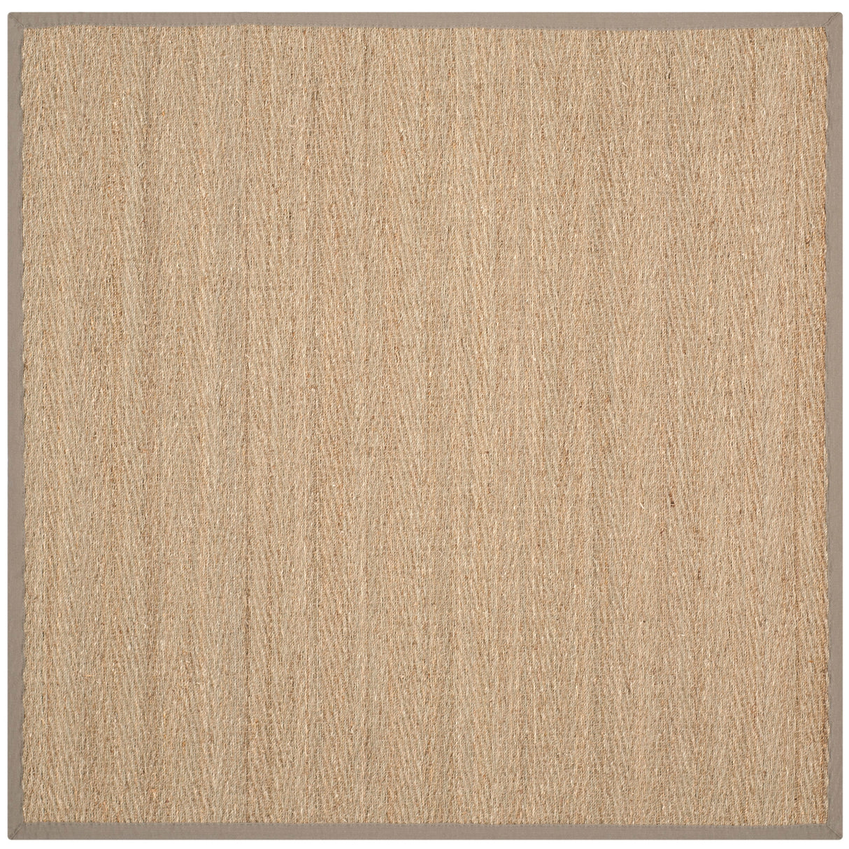 SAFAVIEH Natural Fiber Trilby Herringbone Seagrass Rug