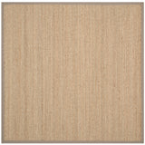 SAFAVIEH Natural Fiber Trilby Herringbone Seagrass Rug