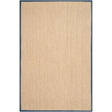 SAFAVIEH Natural Fiber Trilby Herringbone Seagrass Rug