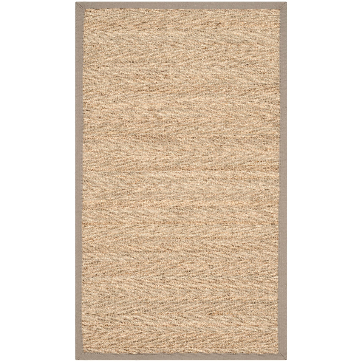 SAFAVIEH Natural Fiber Trilby Herringbone Seagrass Rug