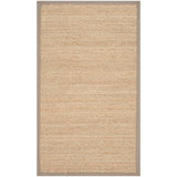 SAFAVIEH Natural Fiber Trilby Herringbone Seagrass Rug