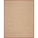 SAFAVIEH Natural Fiber Trilby Herringbone Seagrass Rug