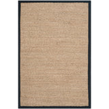 SAFAVIEH Natural Fiber Trilby Herringbone Seagrass Rug