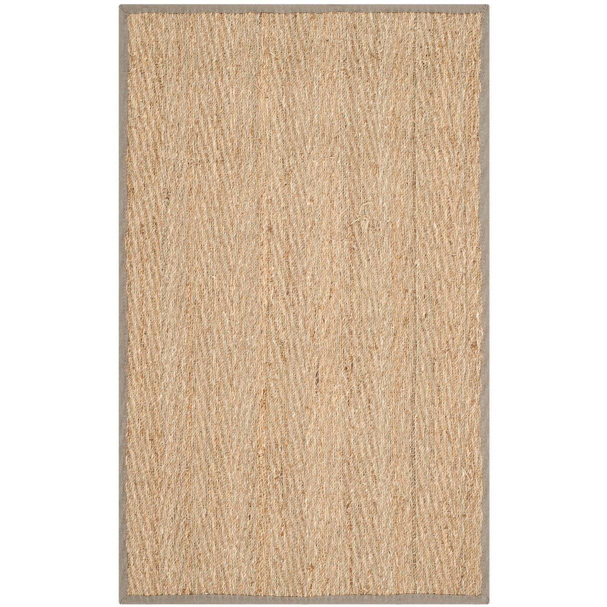 SAFAVIEH Natural Fiber Trilby Herringbone Seagrass Rug