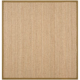 SAFAVIEH Natural Fiber Trilby Herringbone Seagrass Rug