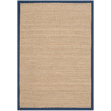 SAFAVIEH Natural Fiber Trilby Herringbone Seagrass Rug