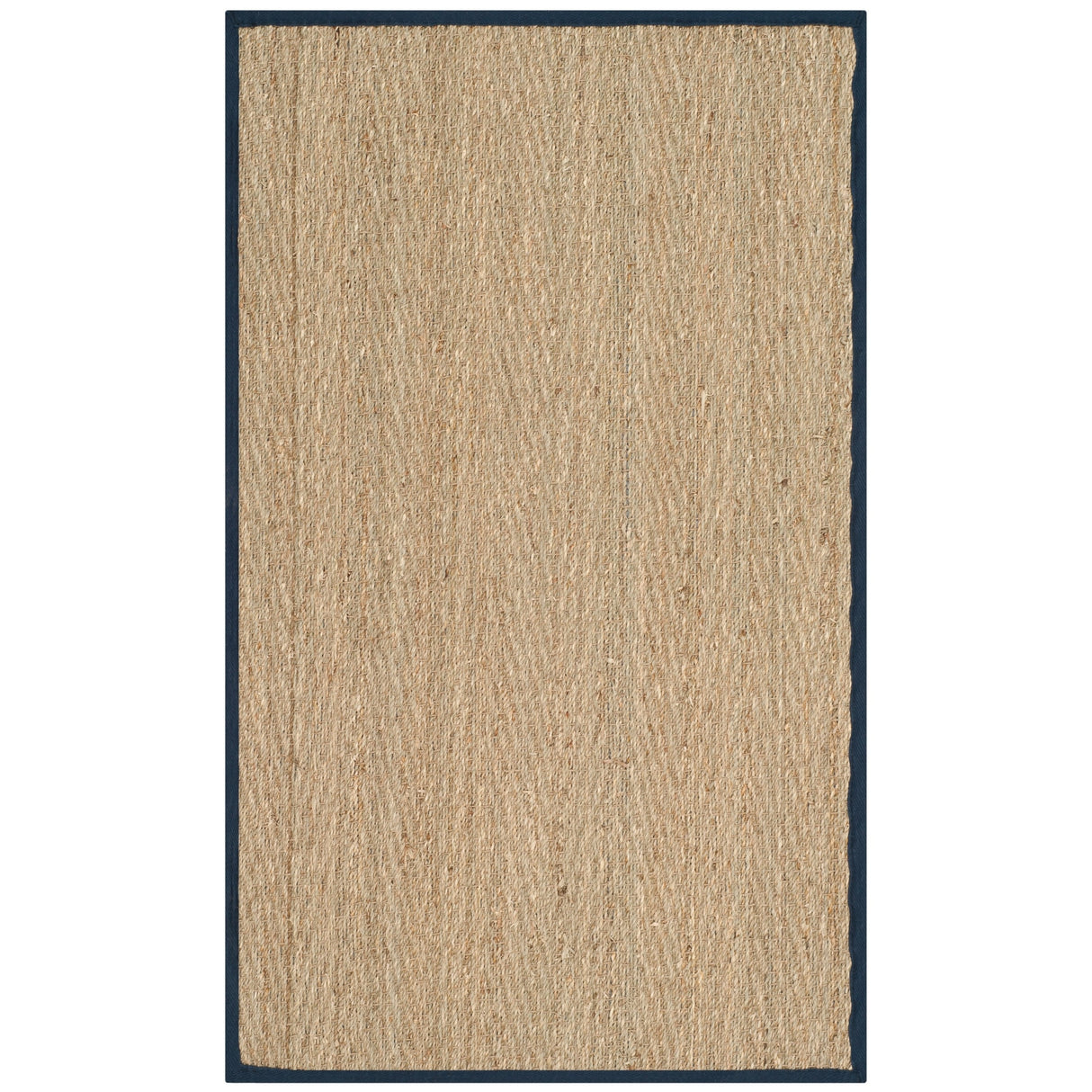 SAFAVIEH Natural Fiber Trilby Herringbone Seagrass Rug