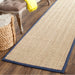 SAFAVIEH Natural Fiber Trilby Herringbone Seagrass Rug