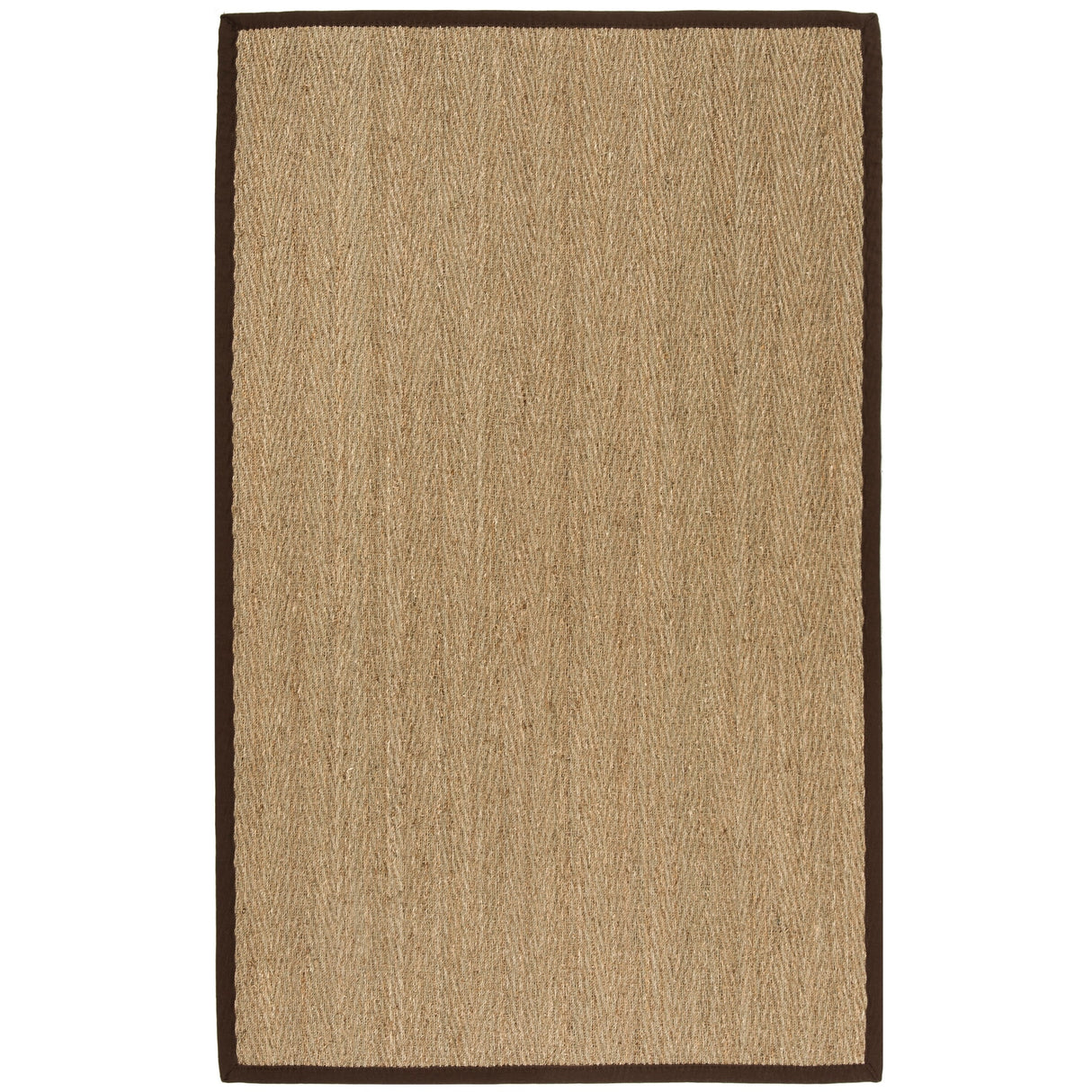 SAFAVIEH Natural Fiber Trilby Herringbone Seagrass Rug