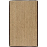 SAFAVIEH Natural Fiber Trilby Herringbone Seagrass Rug