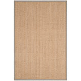 SAFAVIEH Natural Fiber Trilby Herringbone Seagrass Rug