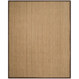 SAFAVIEH Natural Fiber Trilby Herringbone Seagrass Rug