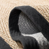 SAFAVIEH Natural Fiber Trilby Herringbone Seagrass Rug