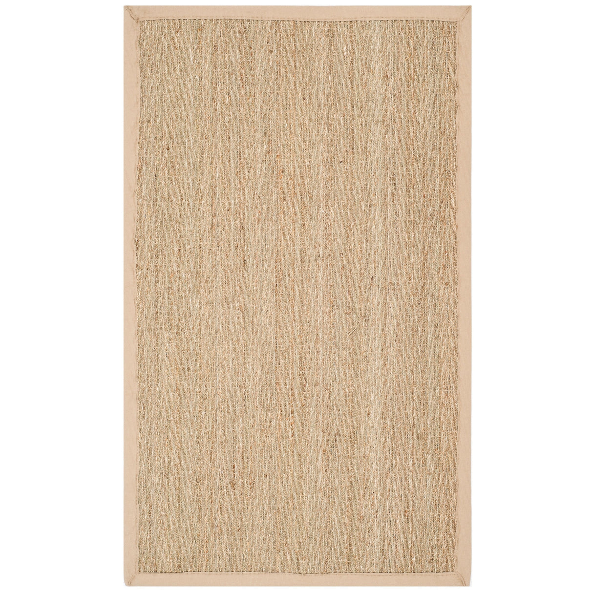 SAFAVIEH Natural Fiber Trilby Herringbone Seagrass Rug