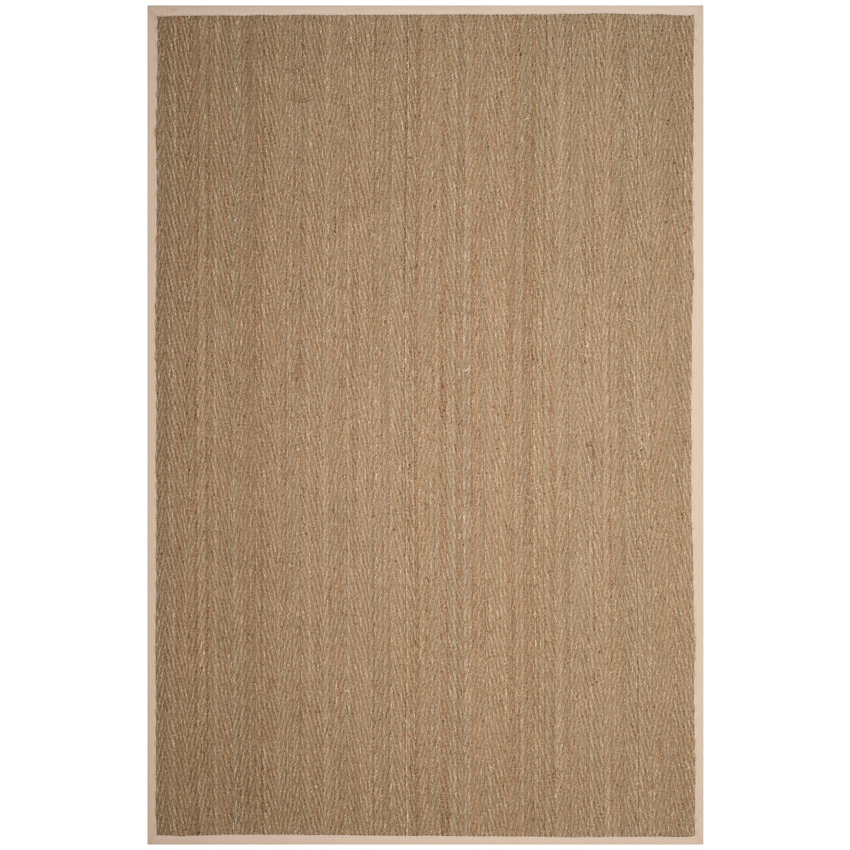 SAFAVIEH Natural Fiber Trilby Herringbone Seagrass Rug