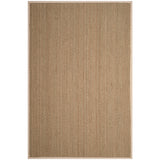 SAFAVIEH Natural Fiber Trilby Herringbone Seagrass Rug