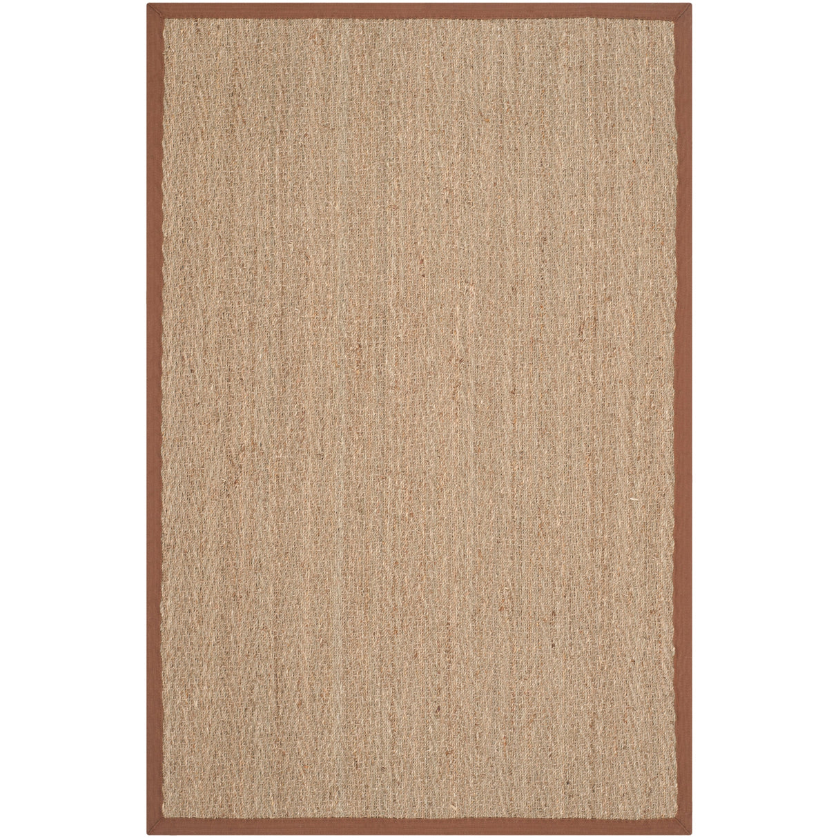 SAFAVIEH Natural Fiber Trilby Herringbone Seagrass Rug