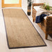 SAFAVIEH Natural Fiber Trilby Herringbone Seagrass Rug