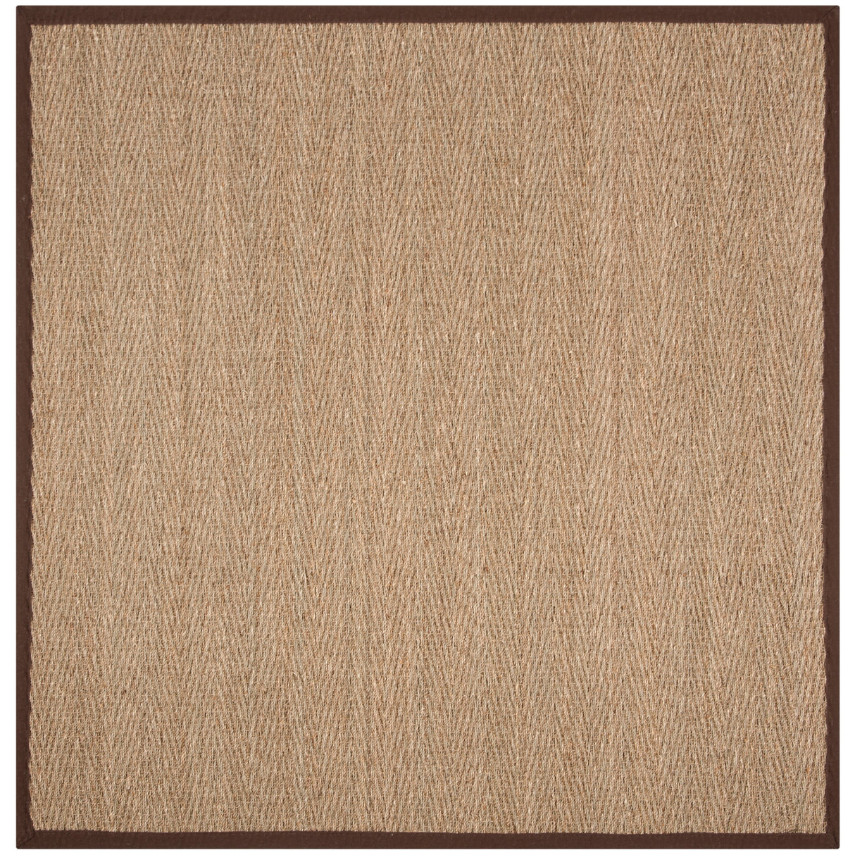 SAFAVIEH Natural Fiber Trilby Herringbone Seagrass Rug