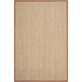 SAFAVIEH Natural Fiber Trilby Herringbone Seagrass Rug