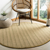 SAFAVIEH Natural Fiber Virgia Sisal Rug