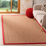 SAFAVIEH Natural Fiber Virgia Sisal Rug