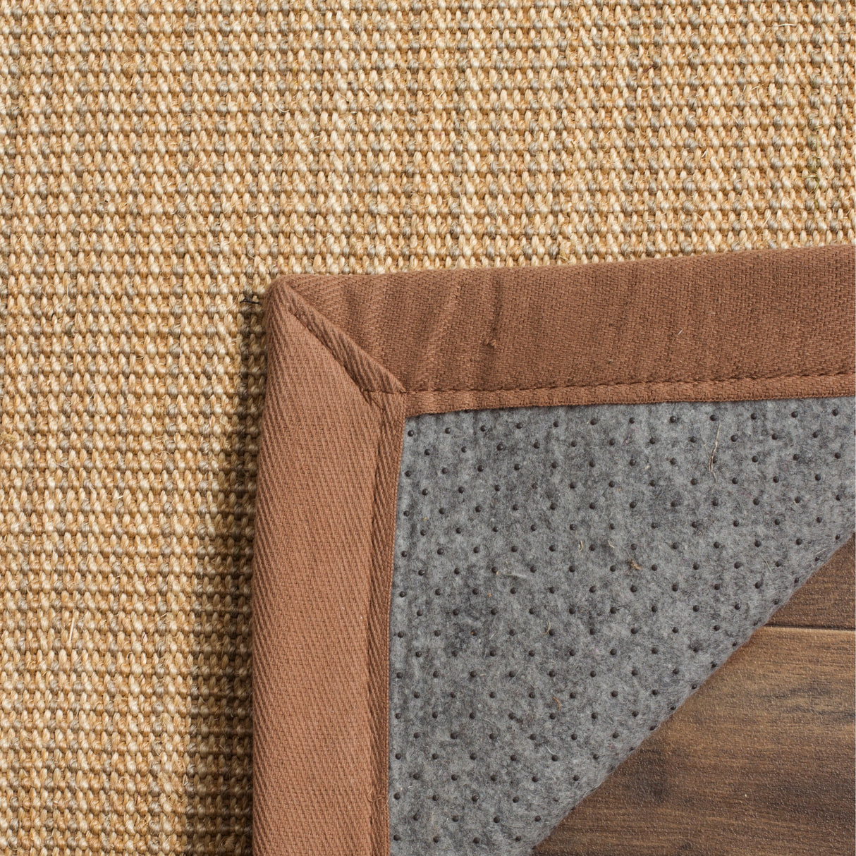 SAFAVIEH Natural Fiber Virgia Sisal Rug