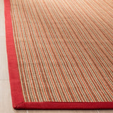 SAFAVIEH Natural Fiber Virgia Sisal Rug