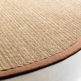 SAFAVIEH Natural Fiber Virgia Sisal Rug