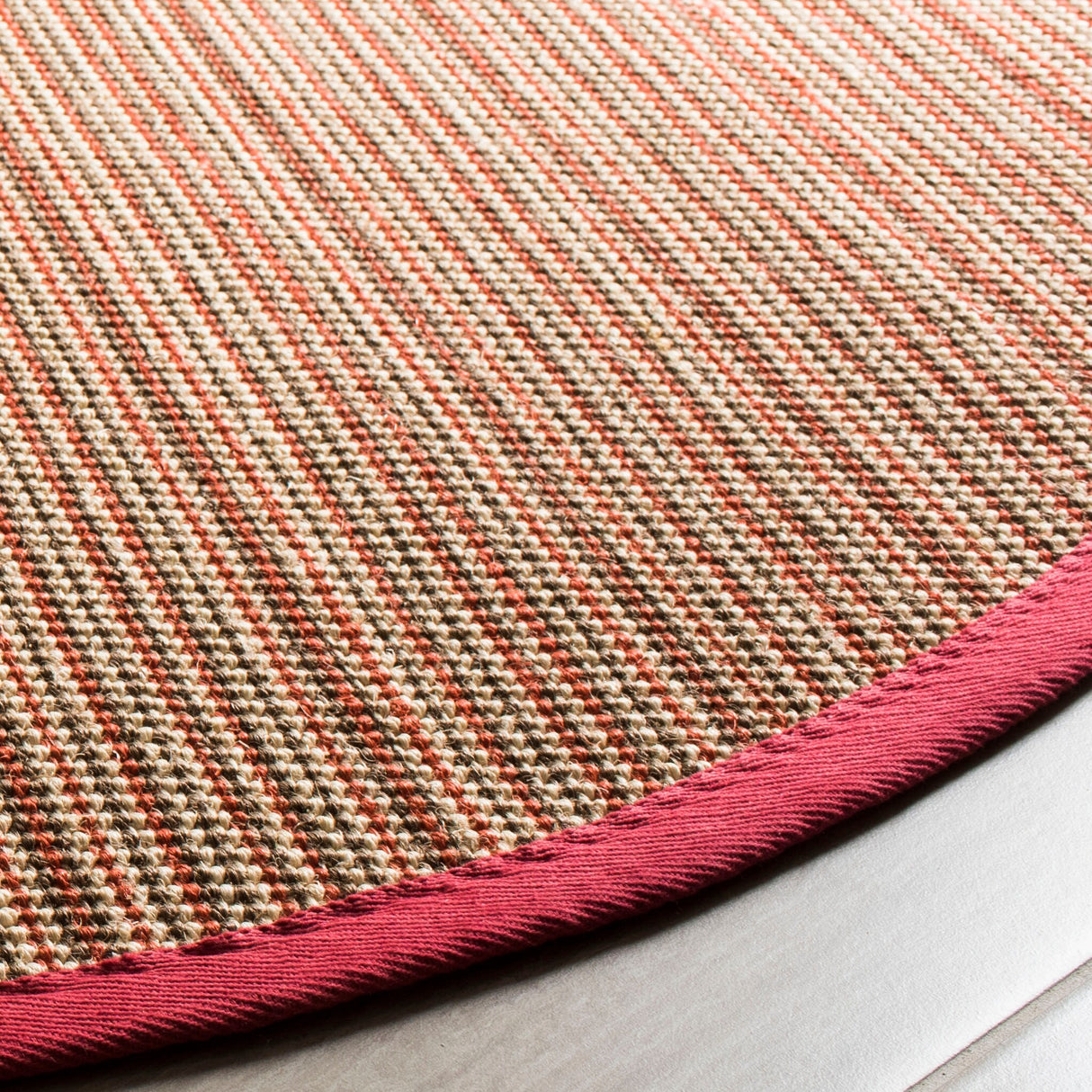 SAFAVIEH Natural Fiber Virgia Sisal Rug