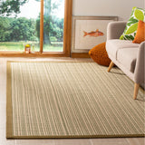 SAFAVIEH Natural Fiber Virgia Sisal Rug