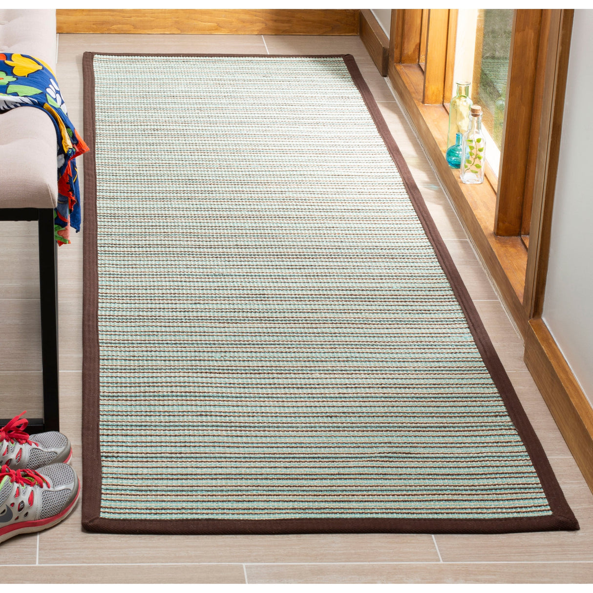 SAFAVIEH Natural Fiber Virgia Sisal Rug