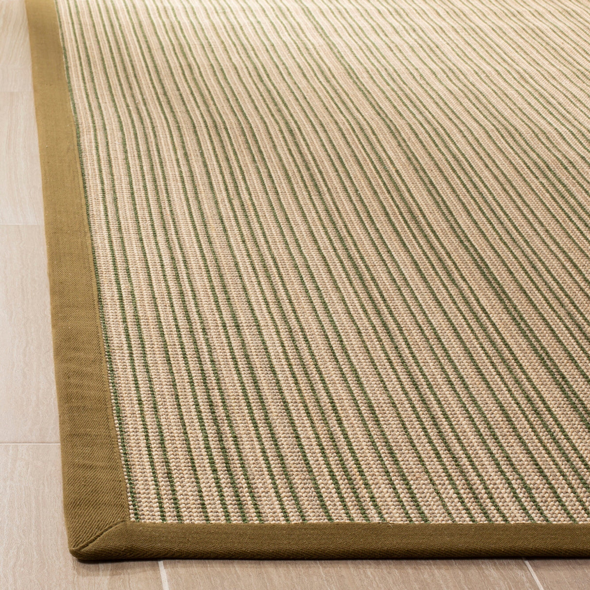 SAFAVIEH Natural Fiber Virgia Sisal Rug