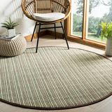 SAFAVIEH Natural Fiber Virgia Sisal Rug