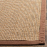 SAFAVIEH Natural Fiber Virgia Sisal Rug