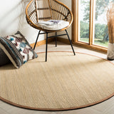 SAFAVIEH Natural Fiber Virgia Sisal Rug