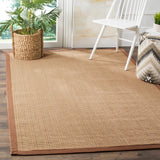 SAFAVIEH Natural Fiber Virgia Sisal Rug