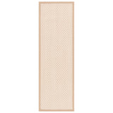 SAFAVIEH Natural Fiber Yvonne Sisal/ Wool/ Jute Rug